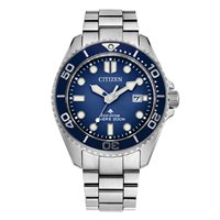 Orologio Citizen Uomo Promaster Diver's in Acciaio BN0260-54L - BN0260-54L